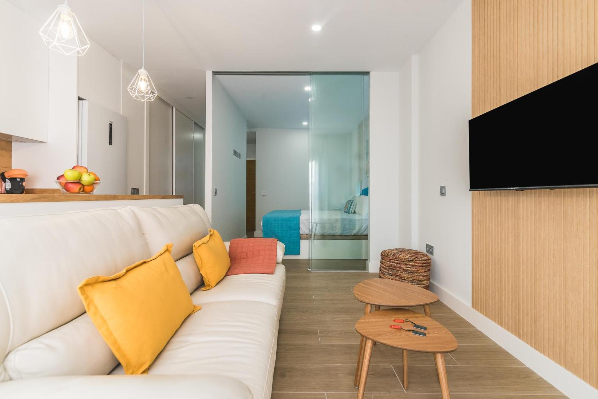 Home2Book Lovely & Modern Studio In La Isleta Las Palmas de Gran Canaria Esterno foto