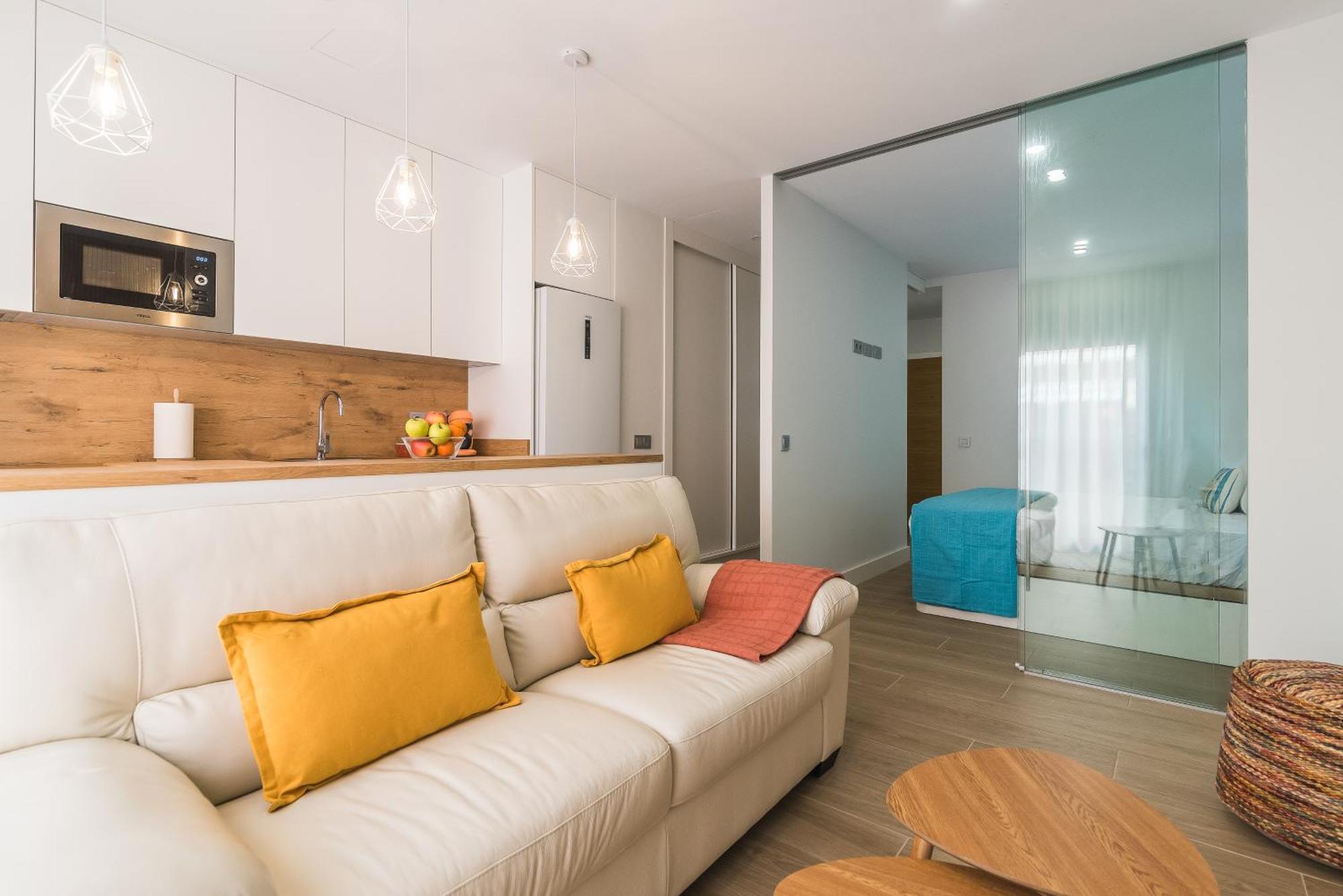 Home2Book Lovely & Modern Studio In La Isleta Las Palmas de Gran Canaria Esterno foto
